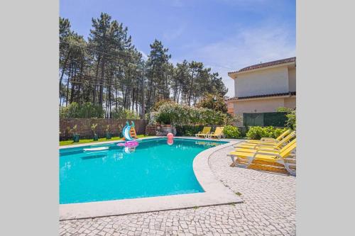 Verdizela's Pool and Garden gîte à louer Verdizela