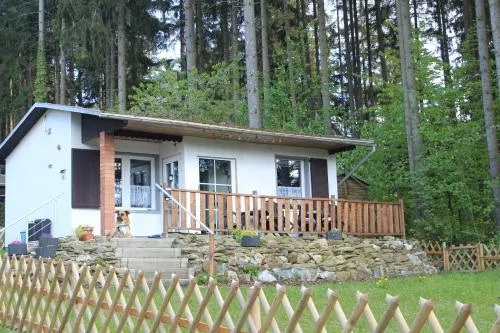 Zum-Seehörnchen Haus Fuchs in Tanna, Deutschland