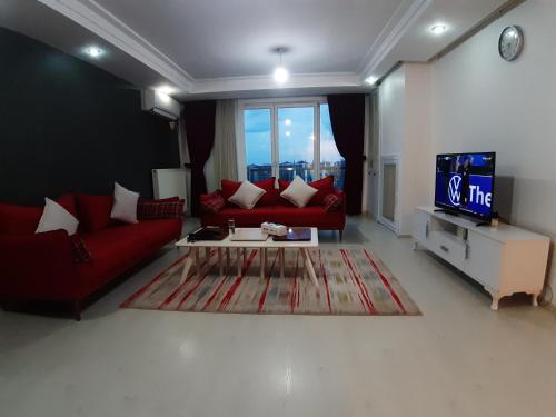  Boulevard Apartments in Esenyurt