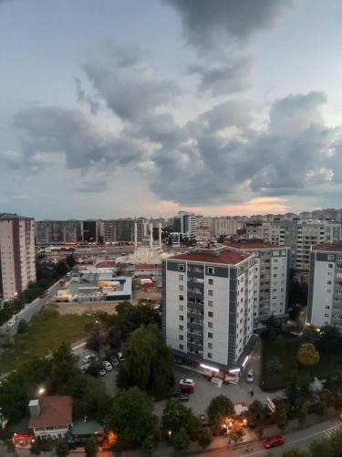  Boulevard Apartments in Esenyurt