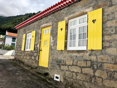 Casa Auri, Faial da Terra