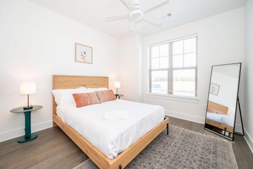 Viagem Bright & Cozy 1BR in New Complex