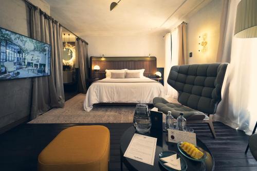 Suite, terraza
