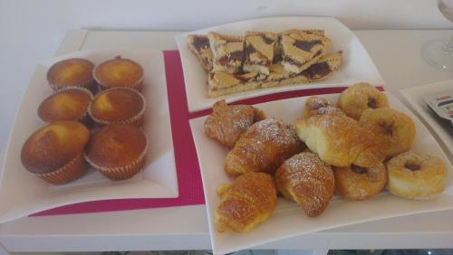 Maistas ir gėrimai, Sweet Suite Margherita in Margerita di Savoja