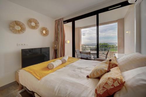 IMMOGROOM Chic Modern Sea view Terrace AC Parking - CONGRESSBEACHES