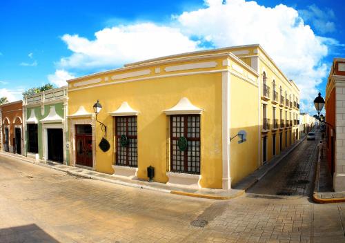 . Hotel Francis Drake