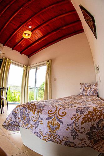 Viesnīcas āriene, Cabanas La Emilia Apart in Valle Grande