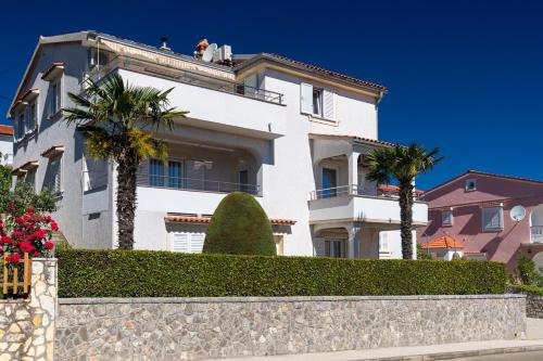  Apartments Stipančić in Krk