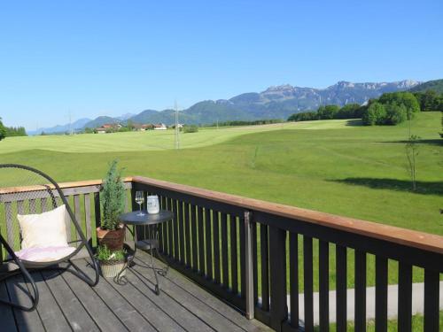 Ferienwohnung Riesenblick