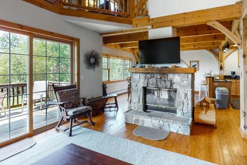 West Dover Golf & Ski Retreat