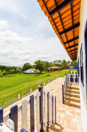 Hotel Fazenda Serra da Irara