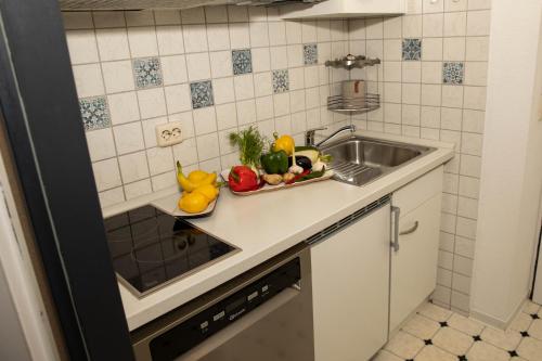 2Zi-Ferienwohnung am Südstrand mit eigenem Parkplatz perfekt für Familie