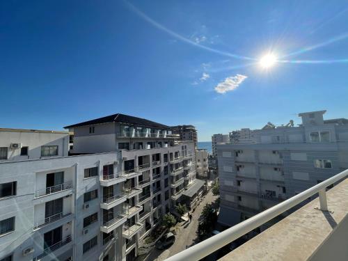 . Nimfeum Apartments