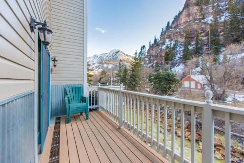 River Park 1244 in Ouray (CO)