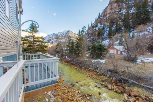 River Park 1244 in Ouray (CO)
