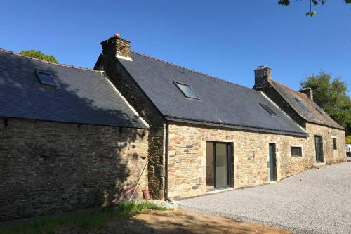 INTO THE WILD! Longere familiale gîte à louer Mûr-de-Bretagne