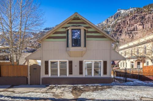 The Cottage House in Ouray (CO)