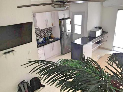 Stunning beach holidays house with 24h security in Puerto Morelos, Mexico