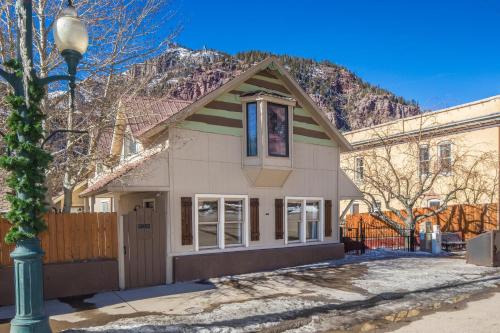 The Cottage House in Ouray (CO)