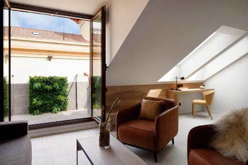 設施, Munna Hotel Boutique in 市中心