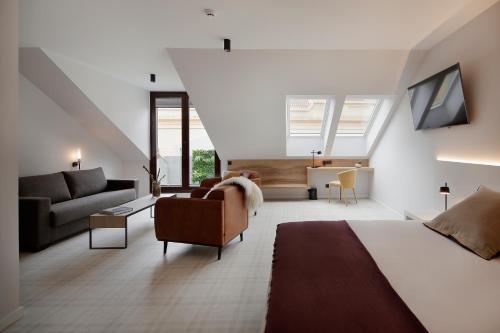 設施, Munna Hotel Boutique in 市中心