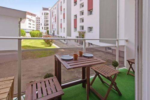 Nice flat with balcony in Annecy - Welkeys - Apartment - Annecy