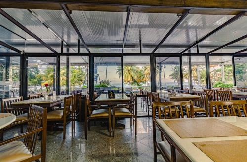 Restoran, Littoral Hotel in Joao Pessoa