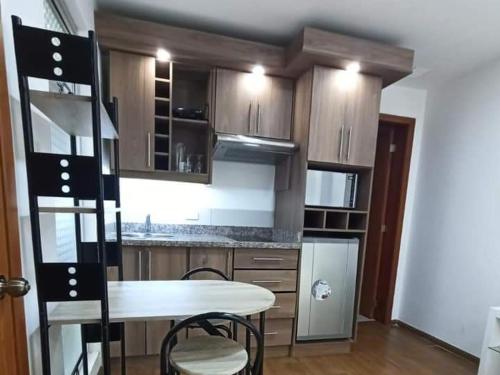 ห้องครัว, Suites+Arte in ลา ฟลอเรสตา