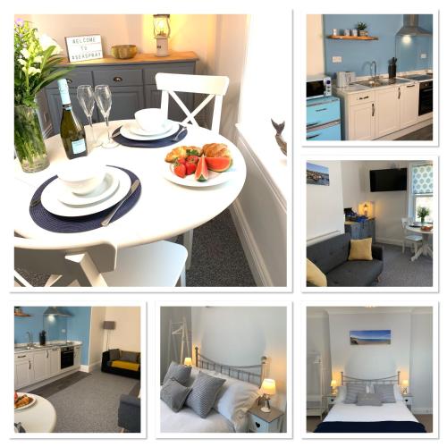 Seaspray Boutique Whitby Apartment