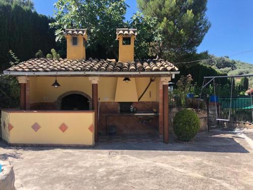  Cortijo de las flores Cazorla, Unterkunft in La Iruela