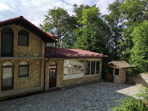 Vila sumska idila - Accommodation - Banja Koviljača