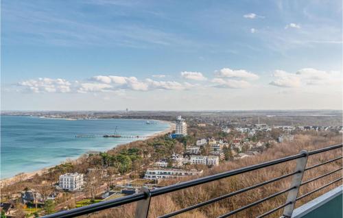 Stunning apartment in Timmendorfer Strand with WiFi, Outdoor swimming pool and Heated swimming pool