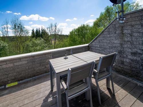 Attractive holiday home in Malmedy with a terrace gîte à louer Gdoumont