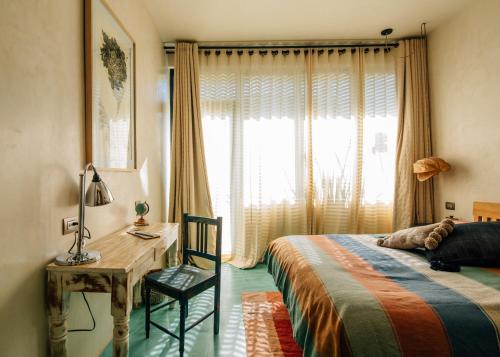 Double room, deluxe, balcony
