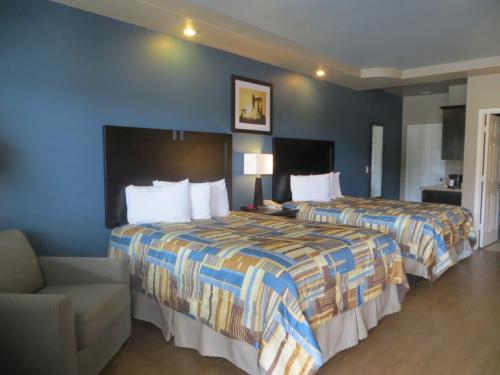 Queen Room with Two Queen Beds