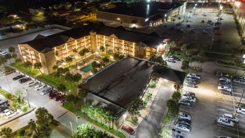 Beachfront Palms Hotel Galveston