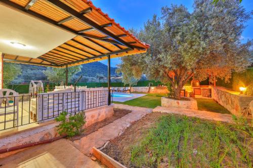 Villa Candan Kas
