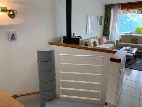 Oprema, Casa Rosa in Rovio