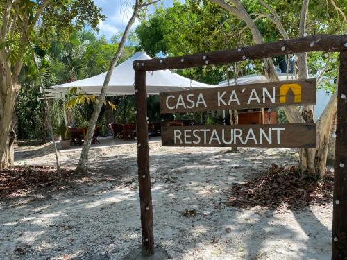 Casa Kaan Calakmul