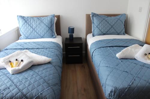 Picture of Blue Haven,Silver Service Apartments Southampton Central Free Parking