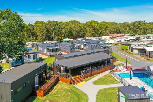Exterior view of BIG4 Colonial Holiday Park Harrington