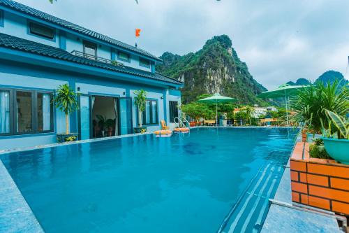 Phong Nha Green Homestay - 수영장