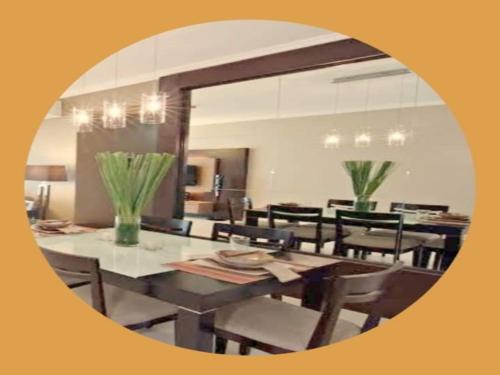 Fully FURNISHED with Kitchen, 2 Bedroom Whole Condominium Unit