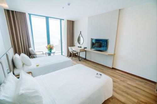 Muong Thanh Luxury Xuan Thanh Hotel in Ha Tinh