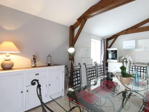 Gîte Lys-Haut-Layon, 2 pièces, 2 personnes - FR-1-622-13 gîte à louer Saint-Pierre-à-Champ