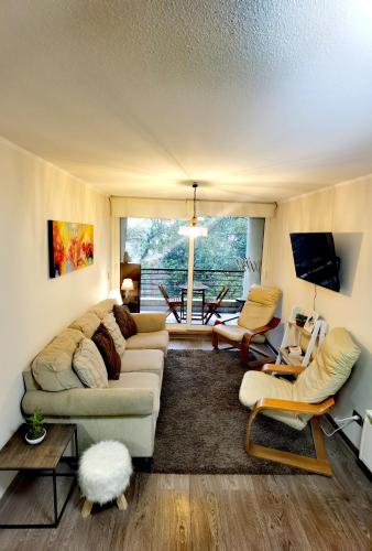 Condominio Parque Payllahue, Pucón Camino al Volcán