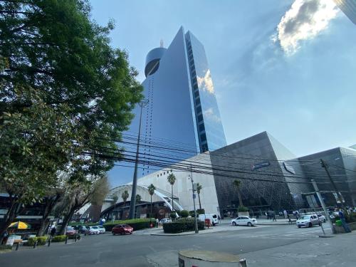 Chicago Suites WTC in Mexico City, Mexico