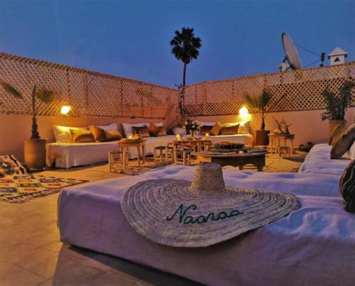 Riad NaaNaa Bed & Breakfast, Marrakech