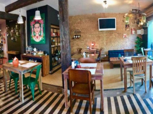 Casa Alma Zen - Hostel Boutique & Bistrô Ubatuba, Ubatuba