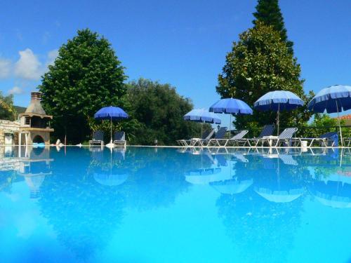 Room in BB - Apraos Bay Hotel In Kalamaki Beach- peaceful area with great sea view